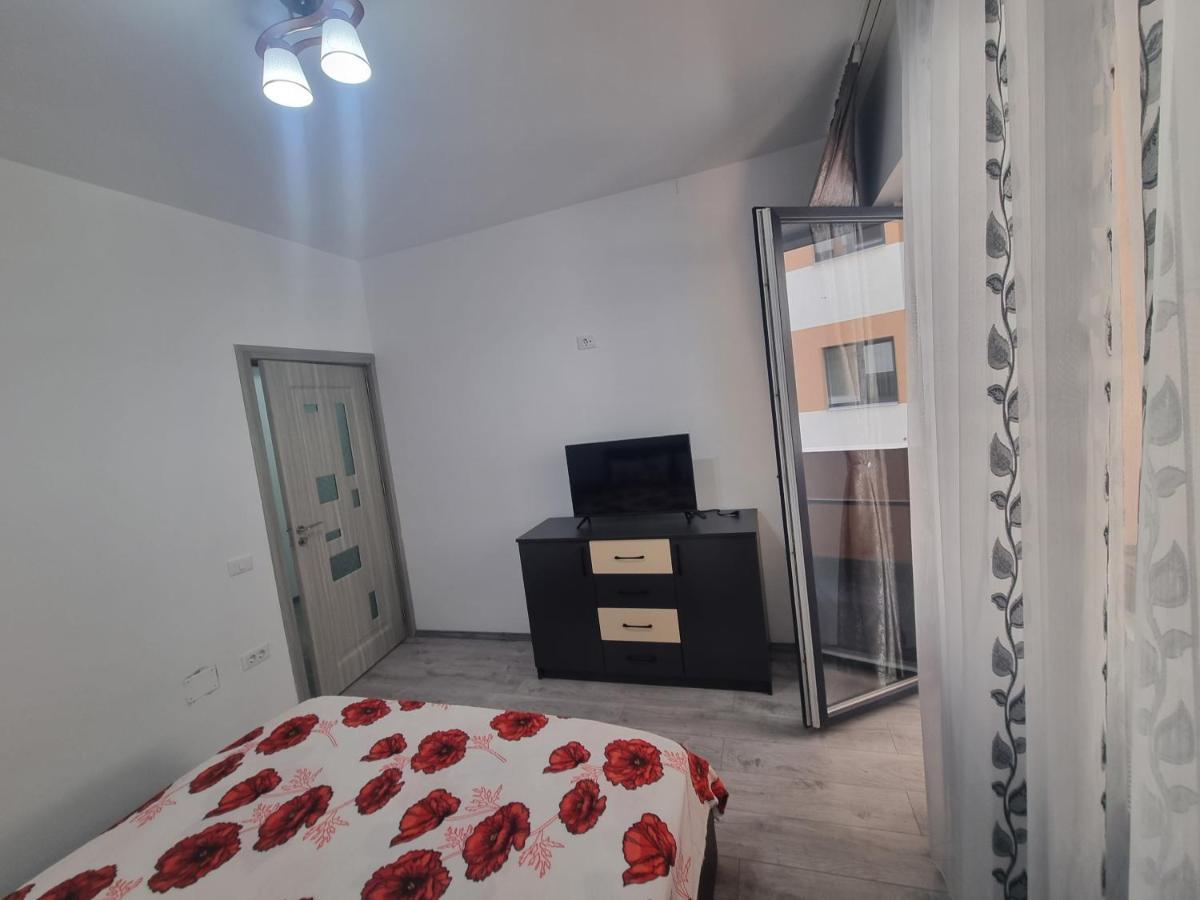 Apartament Mihaela รึมนิคูวัลเจีย ภายนอก รูปภาพ